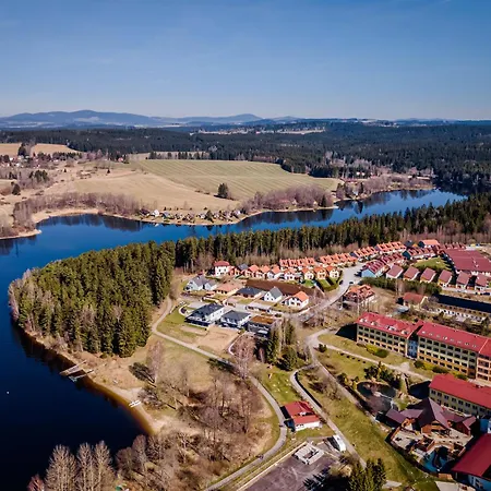 Apartment Private Luxury - Frymburk
