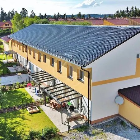 Private Luxury - Frymburk